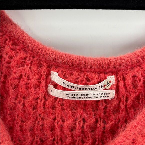 Anthropologie Sweater Women’s Size Small - Picture 4 of 11
